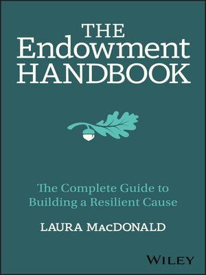 cover image of The Endowment Handbook